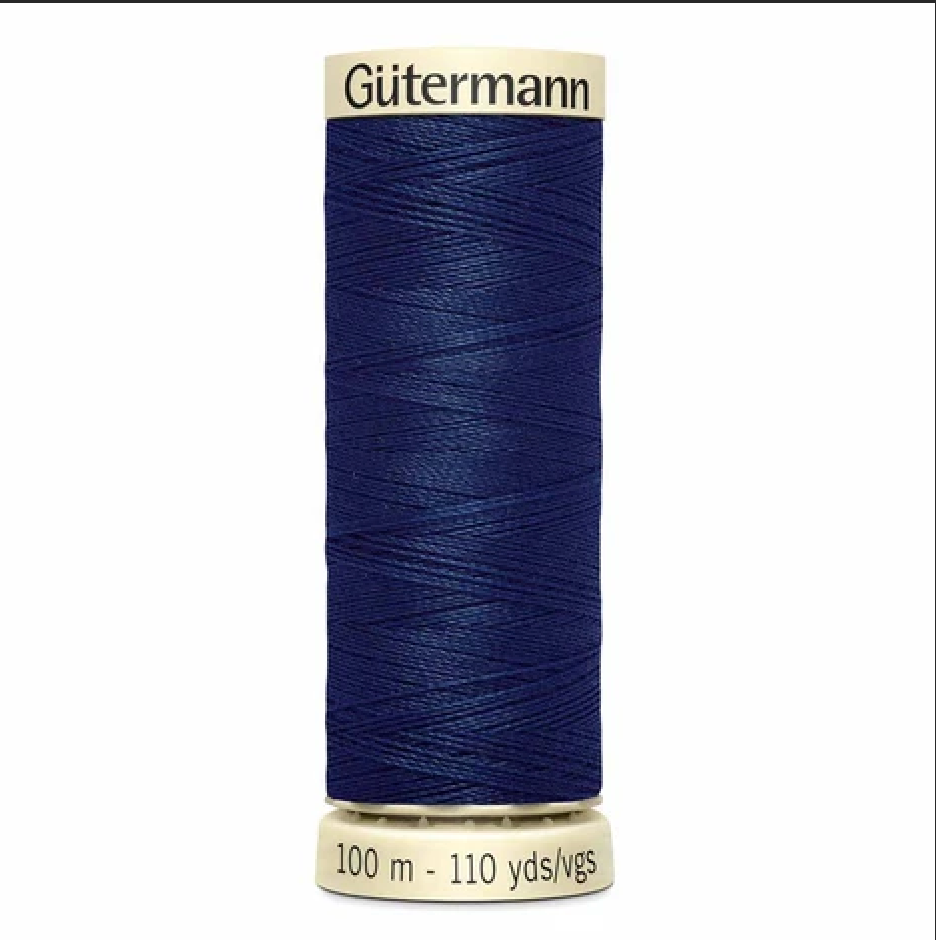Fils à coudre par Gütermann - Couleurs 0 à 799