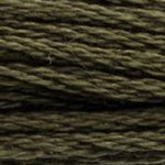 DMC fil de coton à broder (8m) - Marron - DMC Cotton Embroidery Floss (8,7y) - Brown