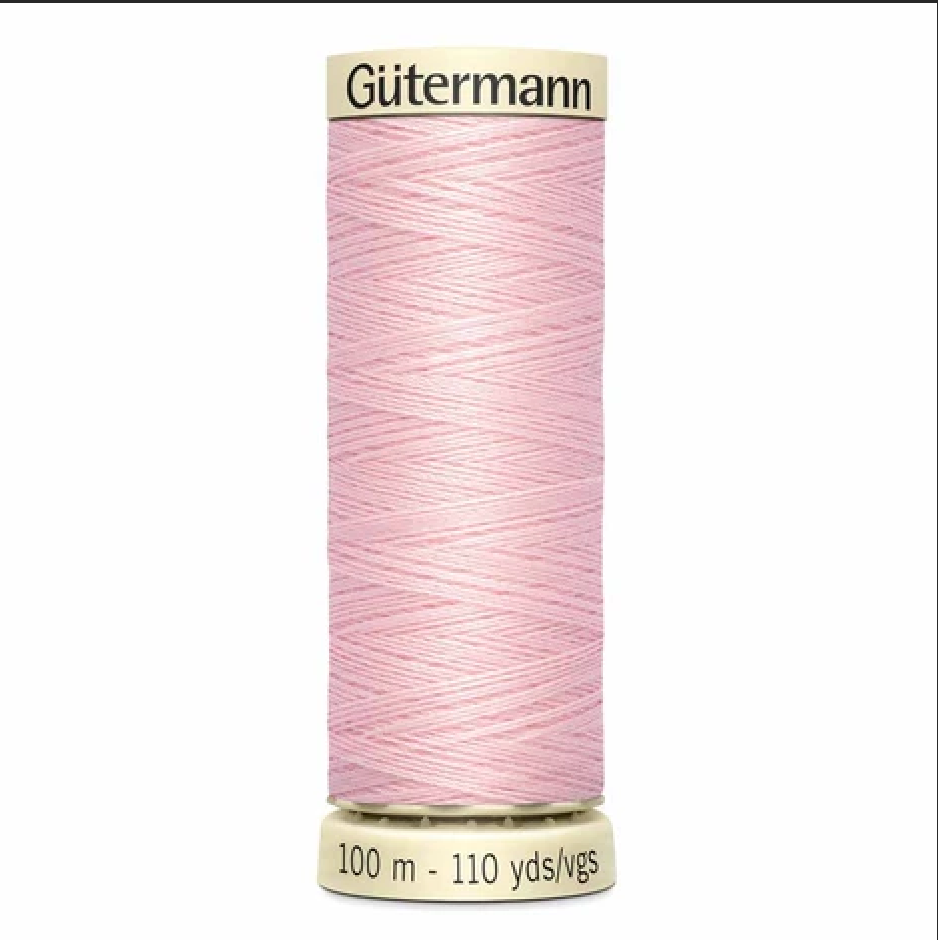 Fils à coudre par Gütermann - Couleurs 0 à 799