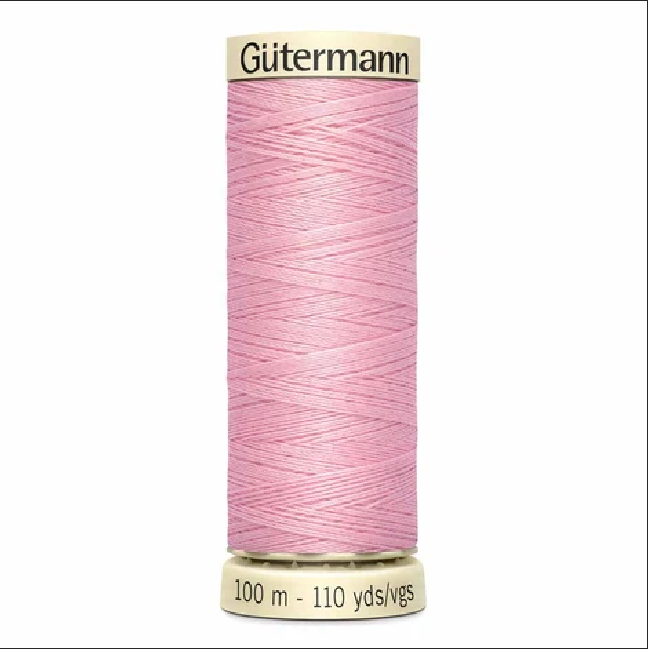Fils à coudre par Gütermann - Couleurs 0 à 799