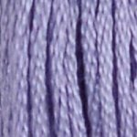 DMC fil de coton à broder (8m) - DMC Cotton Embroidery Floss (8,7y) - Mauve / Violet