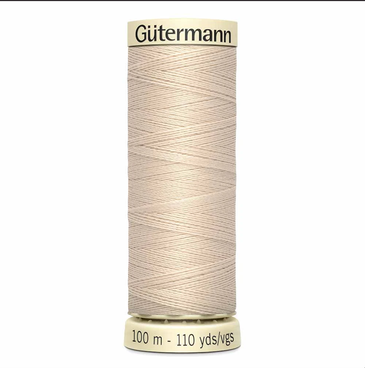 Fils à coudre par Gütermann - Couleurs 0 à 799