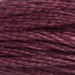 DMC fil de coton à broder (8m) - DMC Cotton Embroidery Floss (8,7y)  - Mauve / Violet