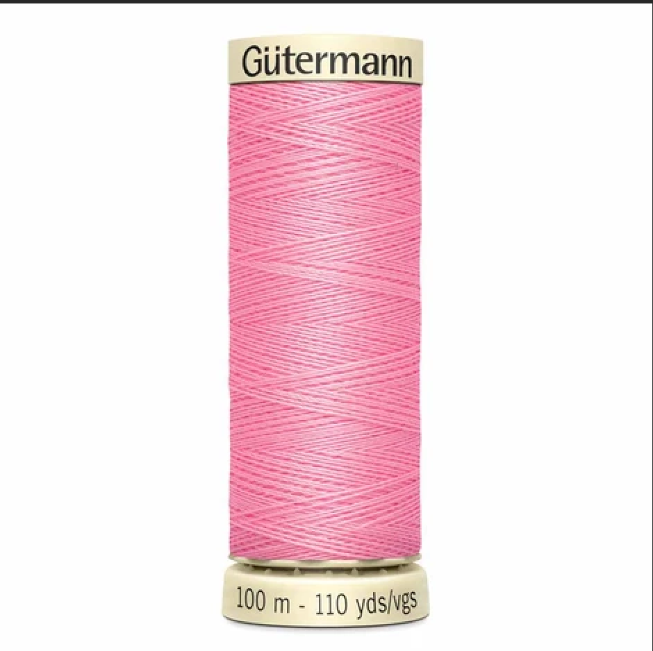Fils à coudre par Gütermann - Couleurs 0 à 799