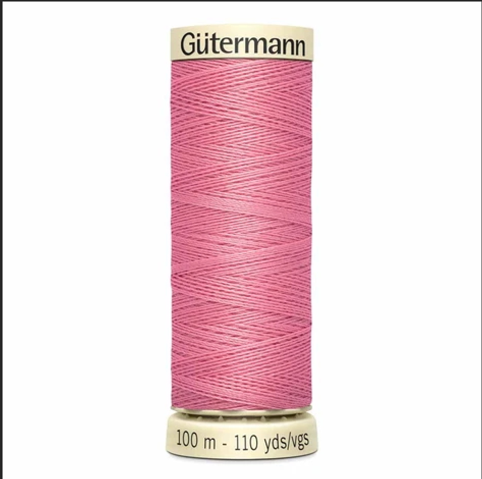 Fils à coudre par Gütermann - Couleurs 0 à 799