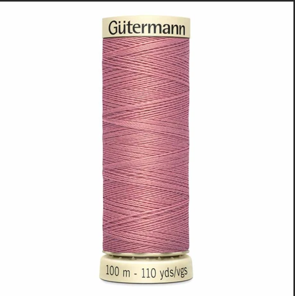Fils à coudre par Gütermann - Couleurs 0 à 799