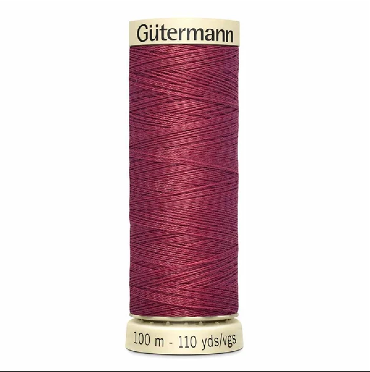Fils à coudre par Gütermann - Couleurs 0 à 799