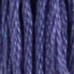 DMC fil de coton à broder (8m) - DMC Cotton Embroidery Floss (8,7y) - Mauve / Violet
