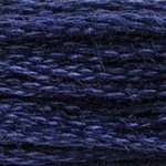 DMC fil de coton à broder (8m) - Bleu - DMC Cotton Embroidery Floss (8,7y) - Blue