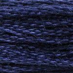 DMC fil de coton à broder (8m) - Bleu - DMC Cotton Embroidery Floss (8,7y)  - Blue