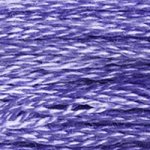 DMC fil de coton à broder (8m) - DMC Cotton Embroidery Floss (8,7y)  - Mauve / Violet