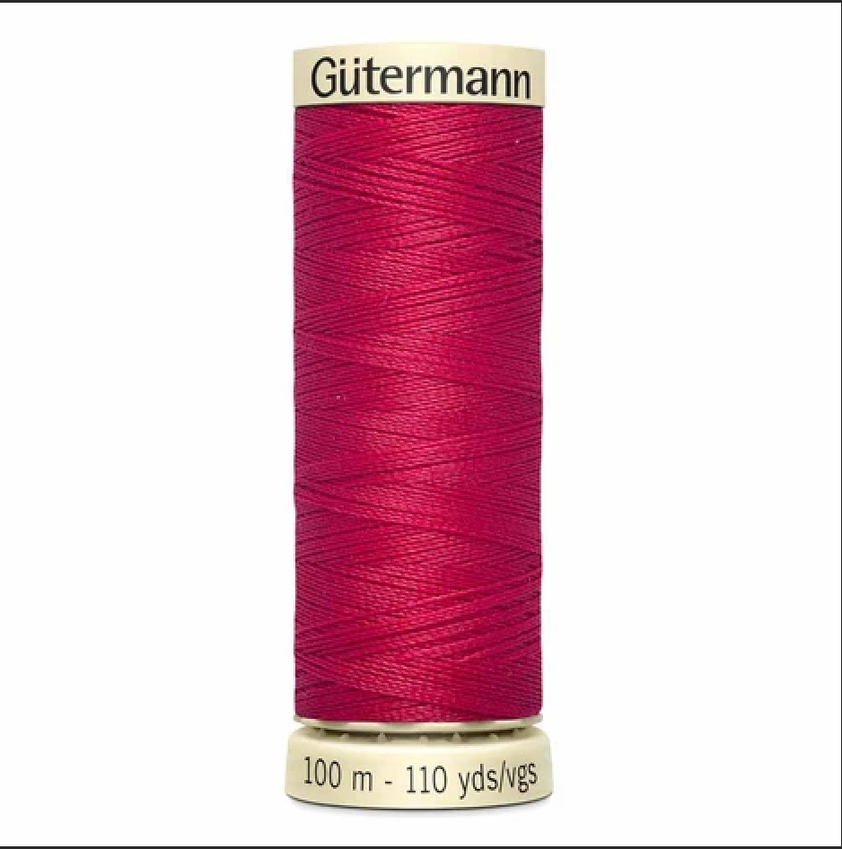 Fils à coudre par Gütermann - Couleurs 0 à 799