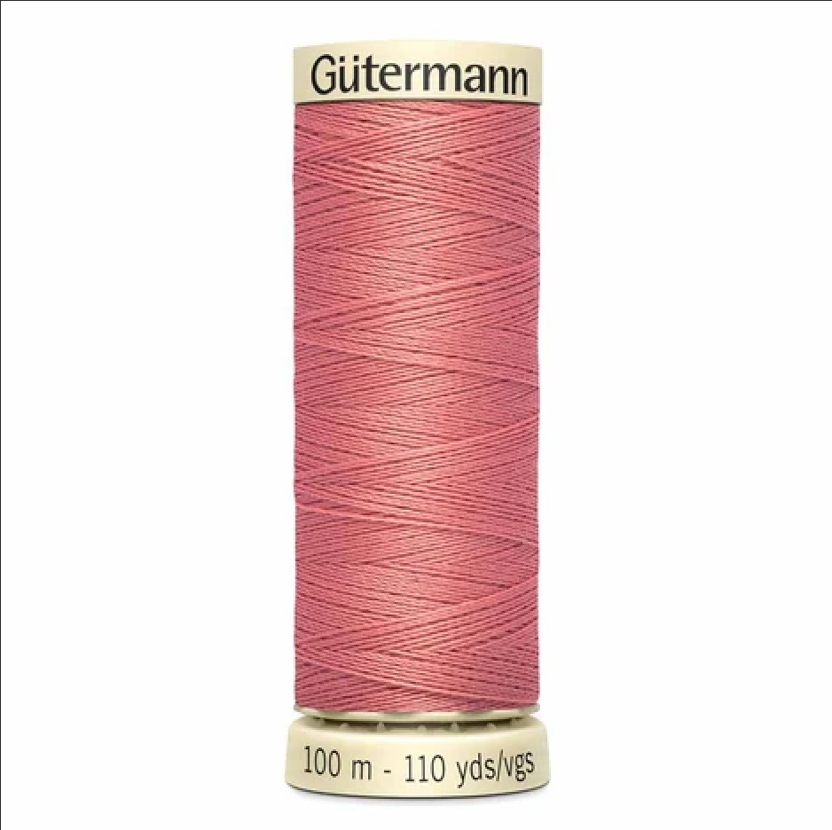 Fils à coudre par Gütermann - Couleurs 0 à 799