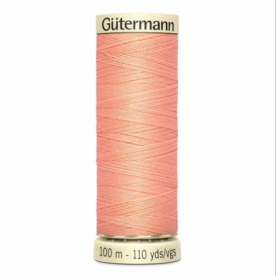 Fils à coudre par Gütermann - Couleurs 0 à 799