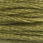 DMC fil de coton à broder (8m) - Marron - DMC Cotton Embroidery Floss (8,7y) - Brown
