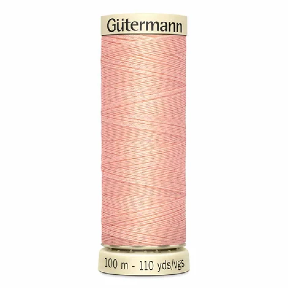 Fils à coudre par Gütermann - Couleurs 0 à 799