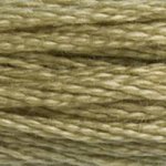 DMC fil de coton à broder (8m) - Marron - DMC Cotton Embroidery Floss (8,7y) - Brown
