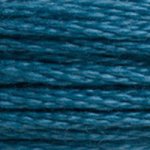DMC fil de coton à broder (8m) - Bleu - DMC Cotton Embroidery Floss (8,7y) - Blue