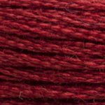 DMC fil de coton à broder (8m) - Marron - DMC Cotton Embroidery Floss (8,7y) - Brown