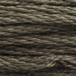 DMC fil de coton à broder (8m) - Marron - DMC Cotton Embroidery Floss (8,7y) - Brown