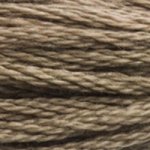 DMC fil de coton à broder (8m) - Marron - DMC Cotton Embroidery Floss (8,7y)  - Brown