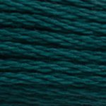 DMC fil de coton à broder (8m) - Turquoise - DMC Cotton Embroidery Floss (8,7y) - Turquoise