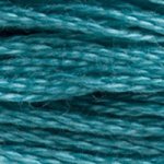 DMC fil de coton à broder (8m) - Turquoise - DMC Cotton Embroidery Floss (8,7y) - Turquoise