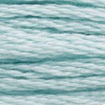 DMC fil de coton à broder (8m) - Turquoise - DMC Cotton Embroidery Floss (8,7y) - Turquoise
