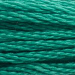 DMC fil de coton à broder (8m) - Verts pâles - DMC Cotton Embroidery Floss (8,7y) - Light Green