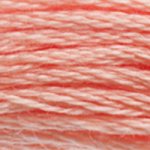 DMC fil de coton à broder (8m) - Orange - DMC Cotton Embroidery Floss (8,7y) - Orange