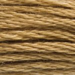 DMC fil de coton à broder (8m) - Marron - DMC Cotton Embroidery Floss (8,7y)  - Brown