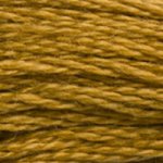 DMC fil de coton à broder (8m) - Marron - DMC Cotton Embroidery Floss (8,7y) - Brown