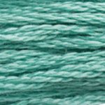 DMC fil de coton à broder (8m) - Verts pâles - DMC Cotton Embroidery Floss (8,7y) - Light Green