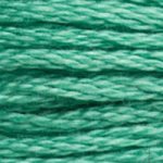 DMC fil de coton à broder (8m) - Verts pâles - DMC Cotton Embroidery Floss (8,7y) - Light Green