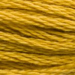 DMC fil de coton à broder (8m) - Jaune - DMC Cotton Embroidery Floss (8,7y)  - Yellow