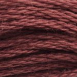 DMC fil de coton à broder (8m) - Marron - DMC Cotton Embroidery Floss (8,7y) - Brown