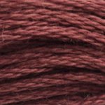 DMC fil de coton à broder (8m) - Marron - DMC Cotton Embroidery Floss (8,7y)  - Brown