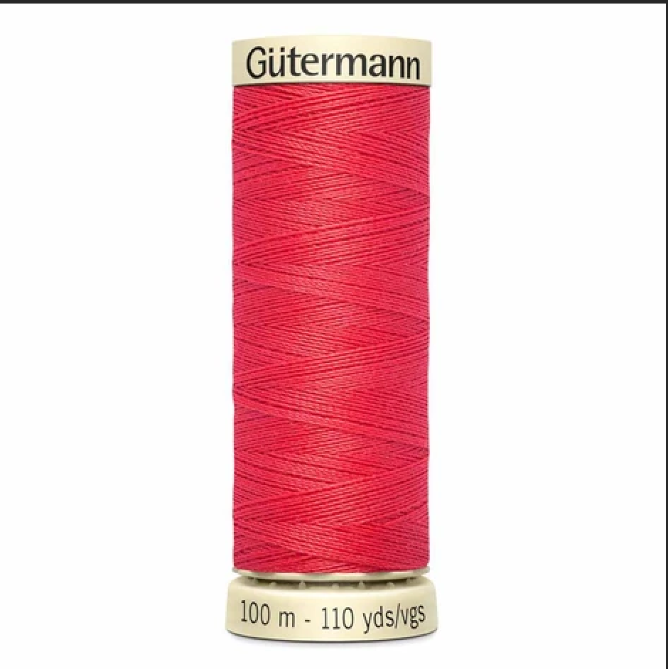 Fils à coudre par Gütermann - Couleurs 0 à 799