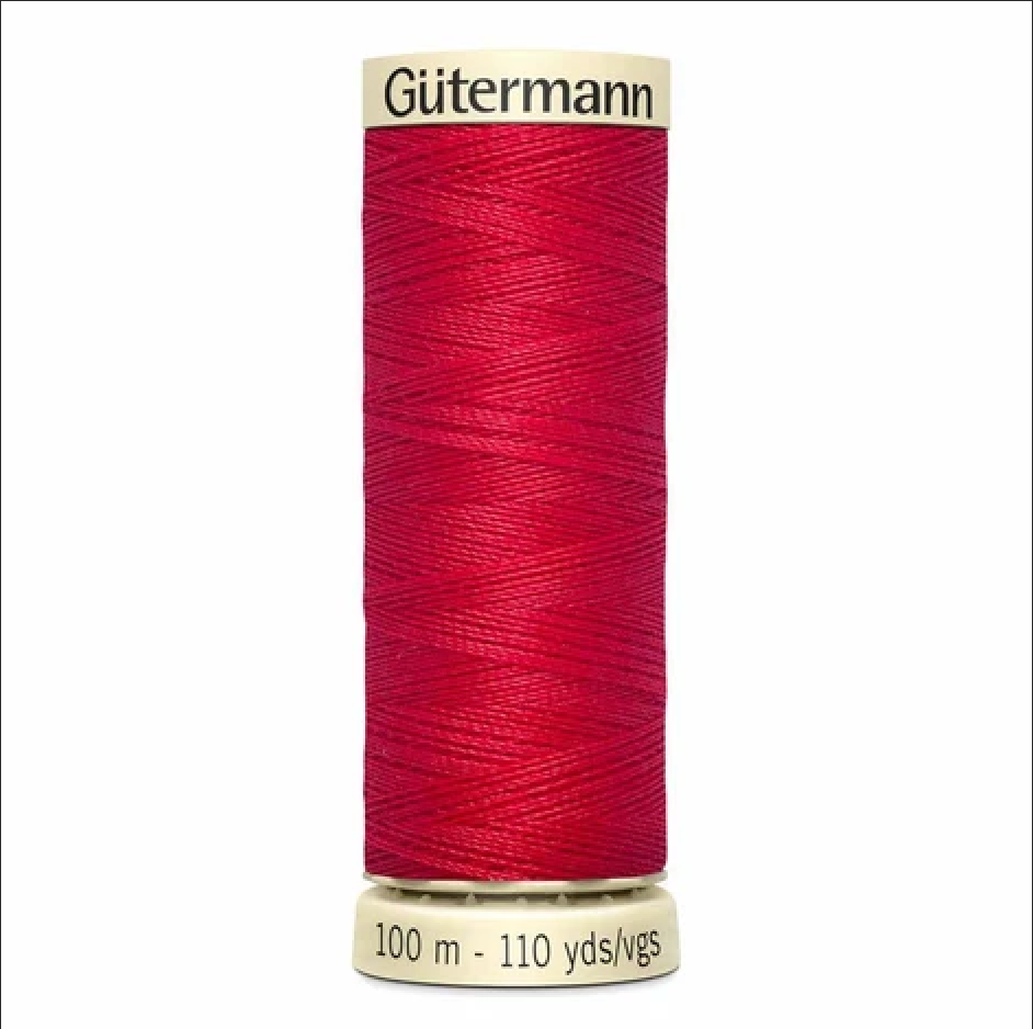 Fils à coudre par Gütermann - Couleurs 0 à 799