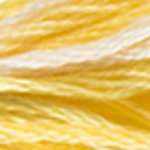DMC fil de coton à broder (8m) - Panachés - DMC Cotton Embroidery Floss (8,7y) Colors Variations