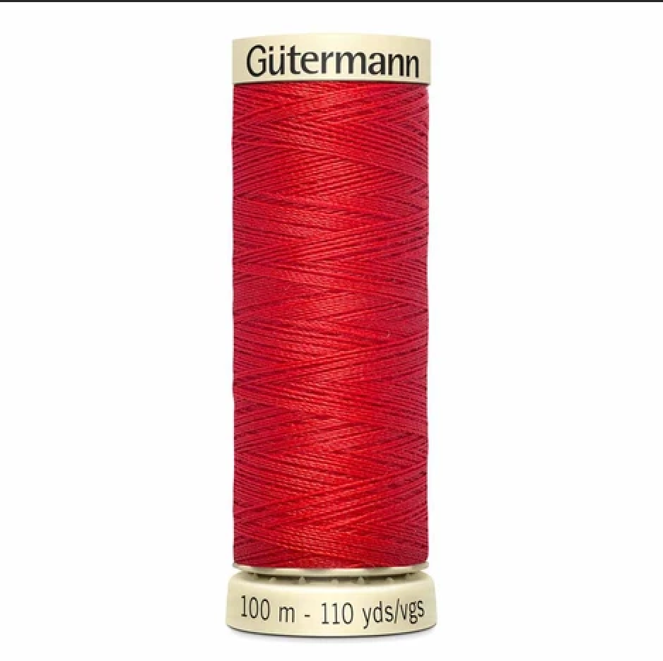 Fils à coudre par Gütermann - Couleurs 0 à 799