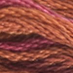 DMC fil de coton à broder (8m) - Panachés - DMC Cotton Embroidery Floss (8,7y) Colors Variations