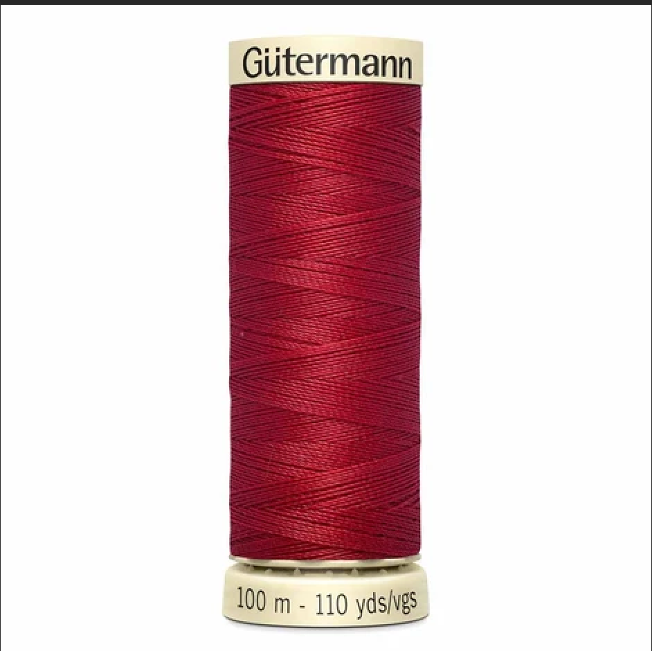 Fils à coudre par Gütermann - Couleurs 0 à 799
