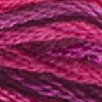DMC fil de coton à broder (8m) - Panachés - DMC Cotton Embroidery Floss (8,7y) Colors Variations