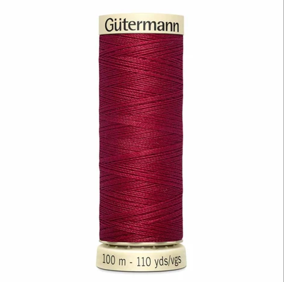 Fils à coudre par Gütermann - Couleurs 0 à 799