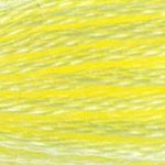 DMC fil de coton à broder (8m) - Jaune - DMC Cotton Embroidery Floss (8,7y)  - Yellow