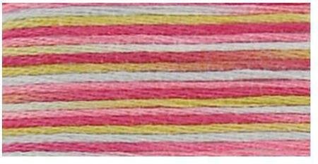 DMC fil de coton à broder (8m) - Coloris - DMC Cotton Embroidery Floss (8,7y) Coloris