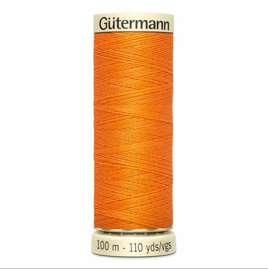 Fils à coudre par Gütermann - Couleurs 0 à 799