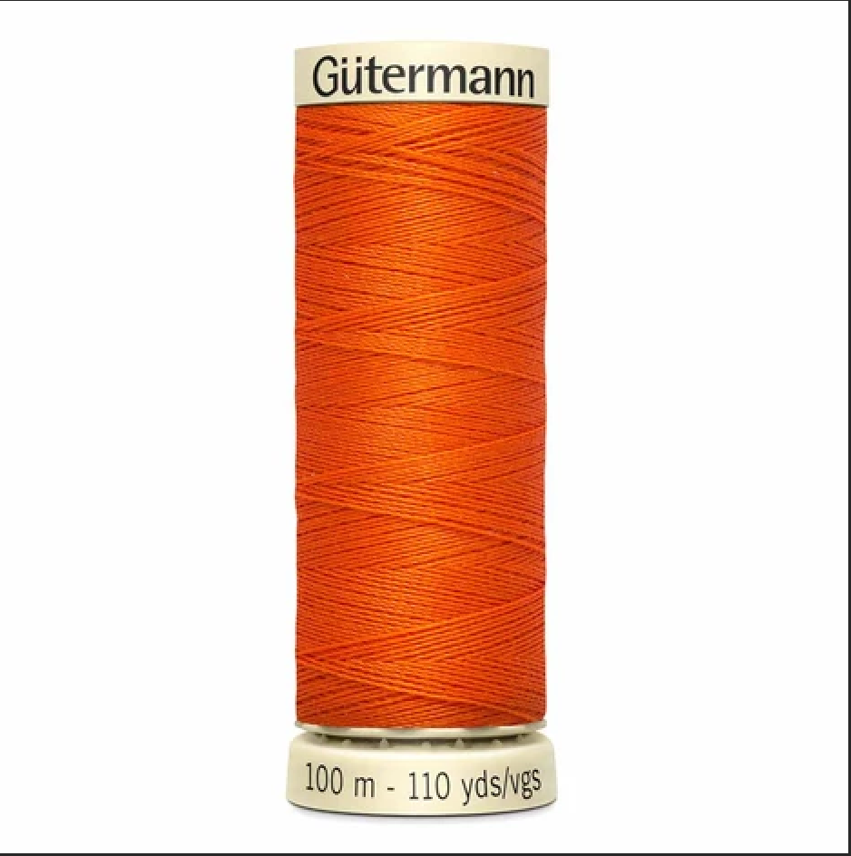 Fils à coudre par Gütermann - Couleurs 0 à 799