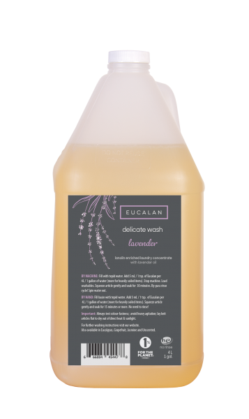 Savon de Lavage Délicat par Eucalan